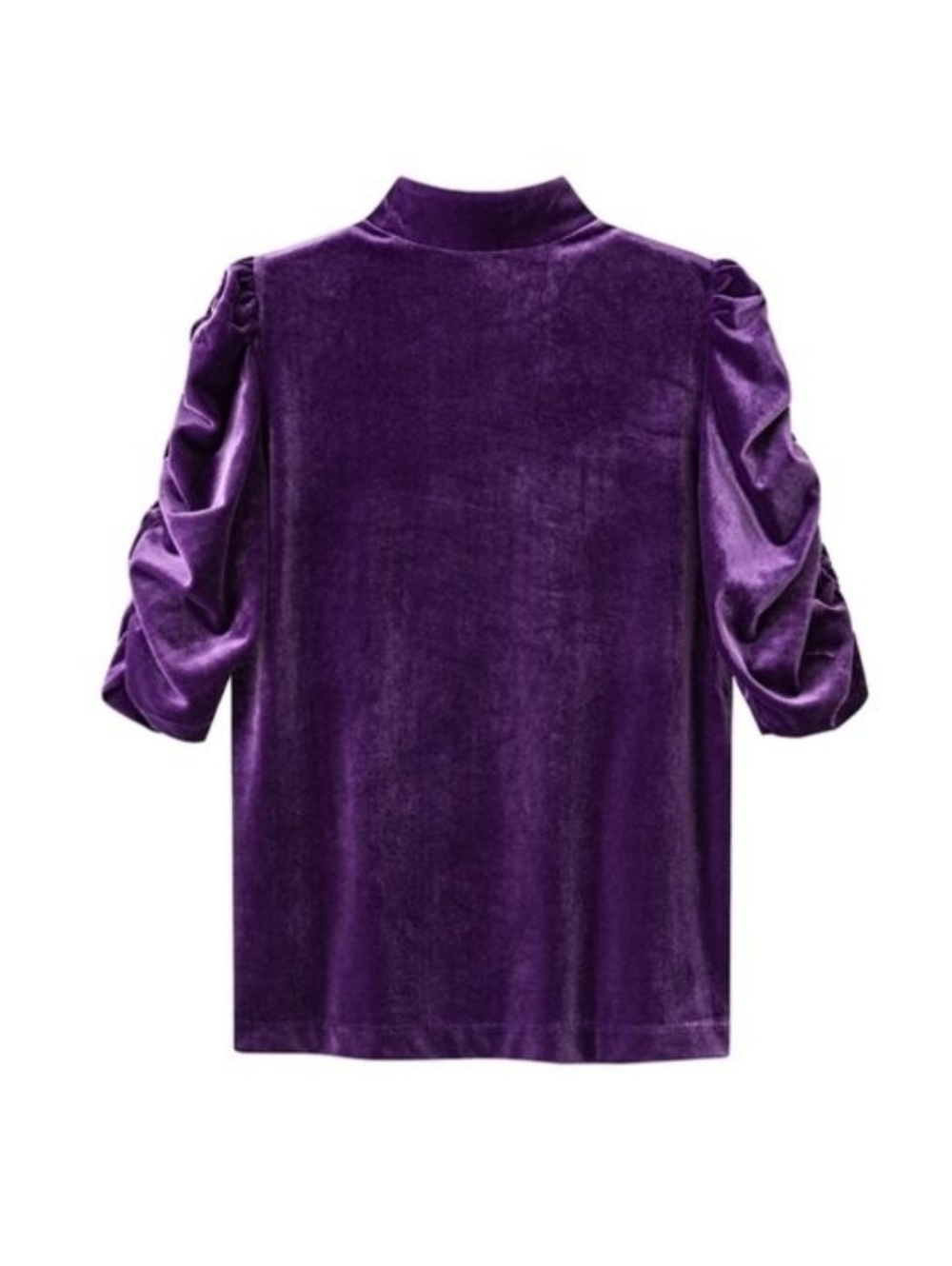 Sanctuary | Purple Blouse